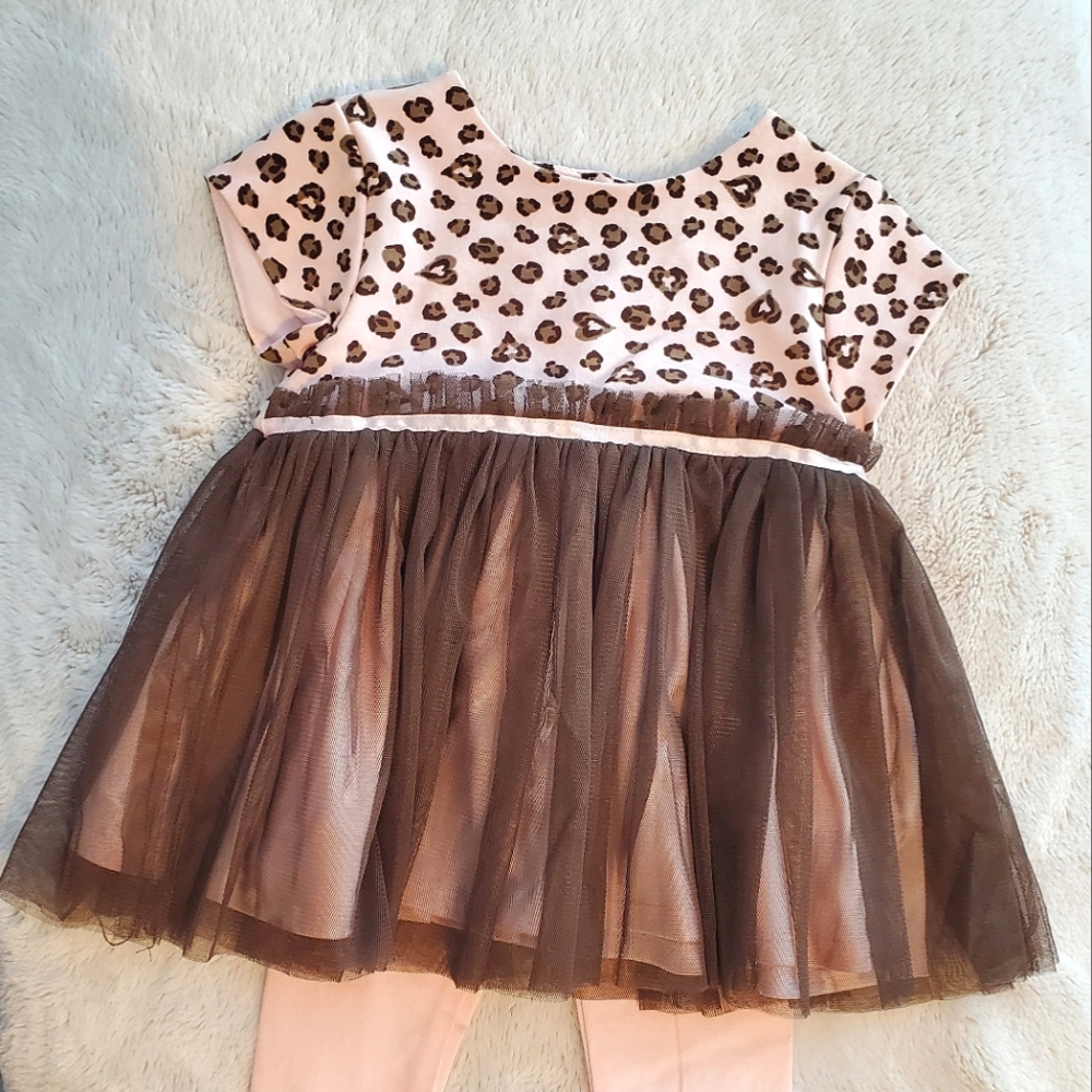 Pippa & Julie matching set 18m NWT